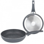 Maestro pann koos graniitkattega, 24 cm