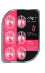 ELLIPS Hair Repair Pro Keratin vitamiinid kahjustatud juustele keratiiniga, kapslid 1 ml x N6