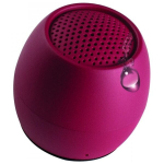 Boompods kaasaskantav k&otilde;lar Zero Burgundy