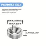 Magnetid Pickify, 50 tk