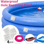 Isekleepuvad plaastrid, 4 tk