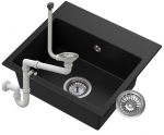 Sink Granitan Milos sifoon