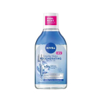 Nivea Regeneratiivne seerumi sisaldusega mikrosellivesi (Micellar Water Regenerating) 400 ml