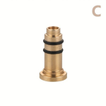Adapter Dupont tulemasinatele, Su odiniu žiedu