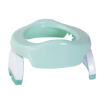 Kokkupandav reisipissipott Potette Plus 2in1 White/Mint