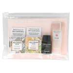 Heimish Dear Bare Skin - n&auml;opuhastuskomplekt (2 x puhastuspalsam 5 ml + puhastus&otilde;li 17 ml + kooriv geel 20 ml)