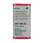 Fanfaro 6719 Long Life SAE 5W-30 mootori&otilde;li, 5L