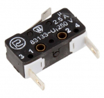 BOSCH SIEMENS Mikrol&uuml;liti ZFS0715X ZFS0715S Originaal 00757255