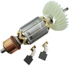 MAKITA rootor GA9050R GA9050 GA7050R s&ouml;eharjad GA9050R
