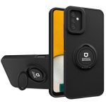 &bdquo;Design&ldquo; Kickstand (TPU) kaaned - must (Galaxy A13 5G / A04s)