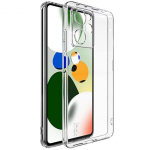 &bdquo;Imak&ldquo; K&otilde;va silikoon (TPU) kaaned - l&auml;bipaistev (Redmi Note 12 Pro / Poco X5 Pro)