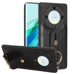 &bdquo;Wristband&ldquo; Kickstand kaaned - must (Honor Magic 5 Lite / X40 / X9a)
