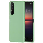 &bdquo;Shell&ldquo; K&otilde;va silikoon (TPU) kaaned - roheline (Xperia 5 II)