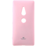 &bdquo;Mercury&ldquo; kaaned - Kergelt roosa (Xperia XZ2)