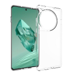 K&otilde;va silikoon (TPU) kaaned - l&auml;bipaistev (OnePlus 12)