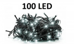 j&otilde;uluvank 100 LED pirniga, 8m, soe valge v&auml;rv