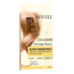 Aktiivne kontsentraat juustele Revuele Collagen Damage Repair, 8x5 ml