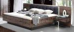 Voodi Forte Bellevue BLQL181B-N09, pruun