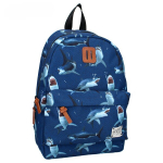 Seljakott Skooter Unexpected Animals, sinine