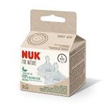 Silikoonlutt Nuk For Nature, L, 2 tk.