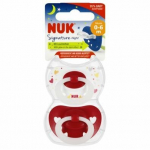 Lutt Nuk Signature Night 10175270, 0-6 kuud, 2 tk.