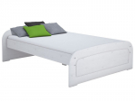 Voodi Notio Living Rachel 160, valge