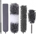 CleanPro Dust kogumise komplekt, 4 tk