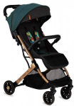 MoMi universaalne jalutusk&auml;ru Estelle, gold green