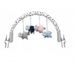 M&auml;nguasjade kaar voodile MoMi Joy