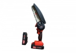 Juhtmeta minisaag Expert 6" 21V, kahe akuga