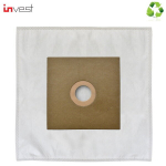Tolmuimeja Kott Invest Eco Synthetic Universal (4 tk)