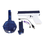 Veep&uuml;stol, sinine