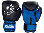 Laste poksikindad KWON Mini Dragon 4oz., sinine