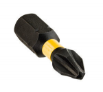 L&ouml;&ouml;kpuuri otsikute komplekt Dewalt Torsion 25mm Ph3 - DT7995T, 5 tk