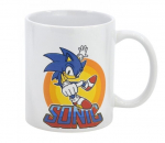 Keraamiline kruus Illusion Sonic, kinkekarbis, 325 ml