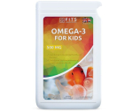 Toidulisand Omega-3 kala&otilde;li lastele 500 mg 90 kapslit