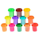 Plastiliinikomplekt Jokomisiada ZA5176, 12 tk.