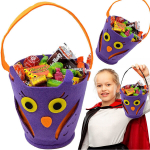 Suur k&otilde;rvits kommi &auml;mber kommi halloween