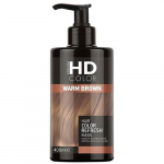 Pigmenteeritud juuksev&auml;rvi mask HD Color Warm Brown Hair Color Refresh Mask, 400 ml