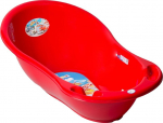 Laste vann Tega Baby Cars, 86 cm, punane