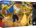 Puzzle 1000 Disney Kaunitar ja koletis Trefl