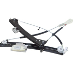 Vag aknaregulaator ilma mootorita paremal ees Audi A3 Cabriolet 2008 2013 Ehtne 8P7837462F