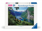 Ravensburger pusle 1000 tk Norra fjordid