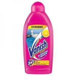Vaiba&scaron;ampoon Vanish 3 in 1 sidruni, 500 ml