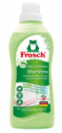 Pesuloputusvahend Frosch aloe vera 750 ml