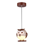 Milagro rippvalgusti Owl