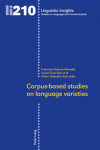 Corpus-Based Studies On Language Varieties New Edition
