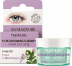 Silmakreem Floslek Eyebright and Hyaluronic Acid 15 ml