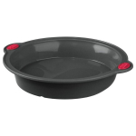 5five - silikoonist &uuml;mmargune k&uuml;psetamisvorm d.26 cm int "silitop"