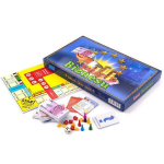 Lauam&auml;ng 2in1&nbsp;Tegra ,,World of bussines"&nbsp;ja ,,Horseshoe", PL